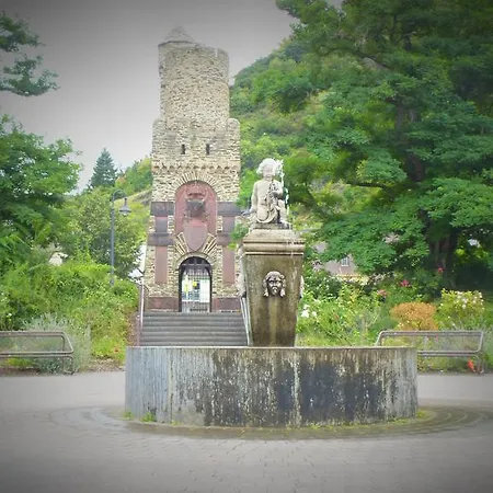 アパート Pretz ブラウバッハ